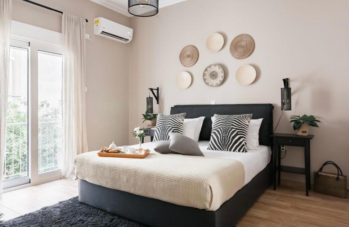 Your "Home Away From Home" - Phillopapou Hill Athena Bagian luar foto
