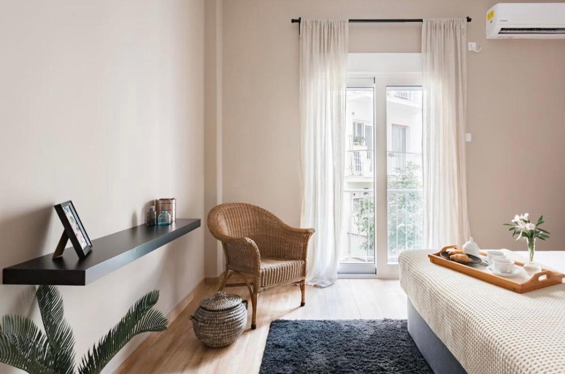 Your "Home Away From Home" - Phillopapou Hill Athena Bagian luar foto