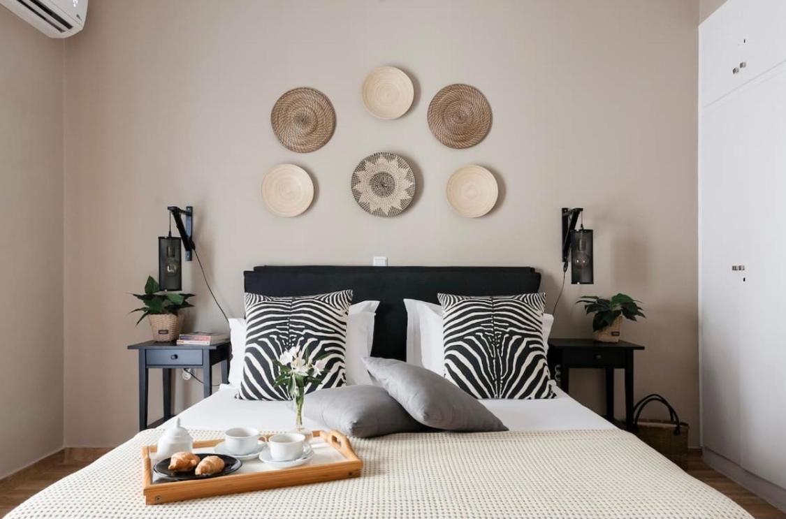 Your "Home Away From Home" - Phillopapou Hill Athena Bagian luar foto