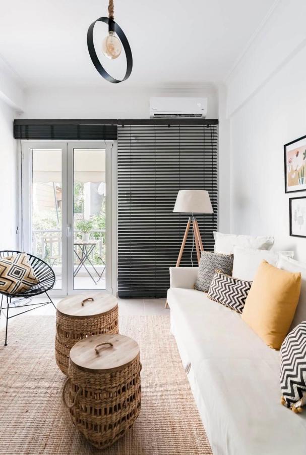 Your "Home Away From Home" - Phillopapou Hill Athena Bagian luar foto