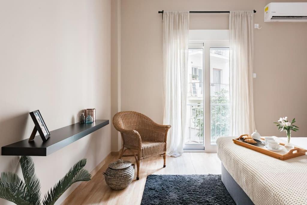 Your "Home Away From Home" - Phillopapou Hill Athena Bagian luar foto